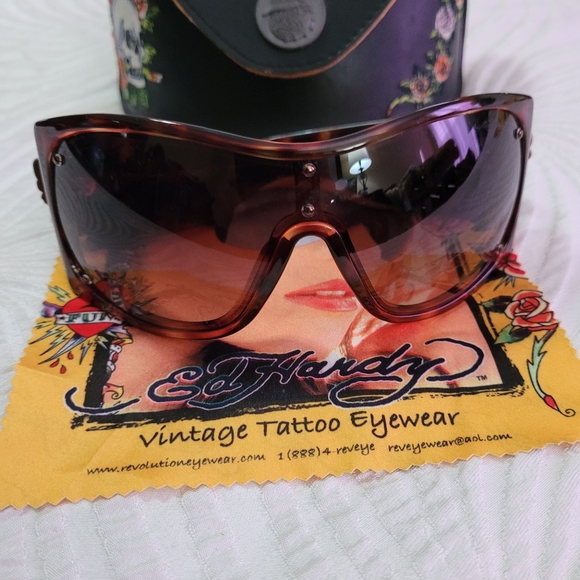 Ed Hardy Sunglasses